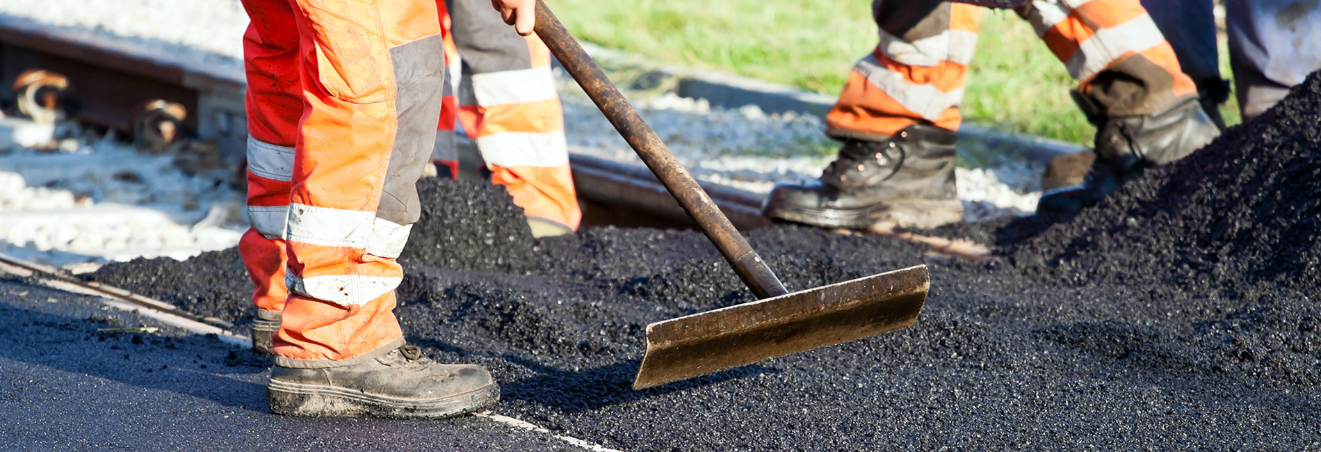 COMMERCIAL ASPHALT