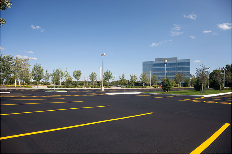 Parking Lot Striping